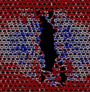Molecular Dynamics MD