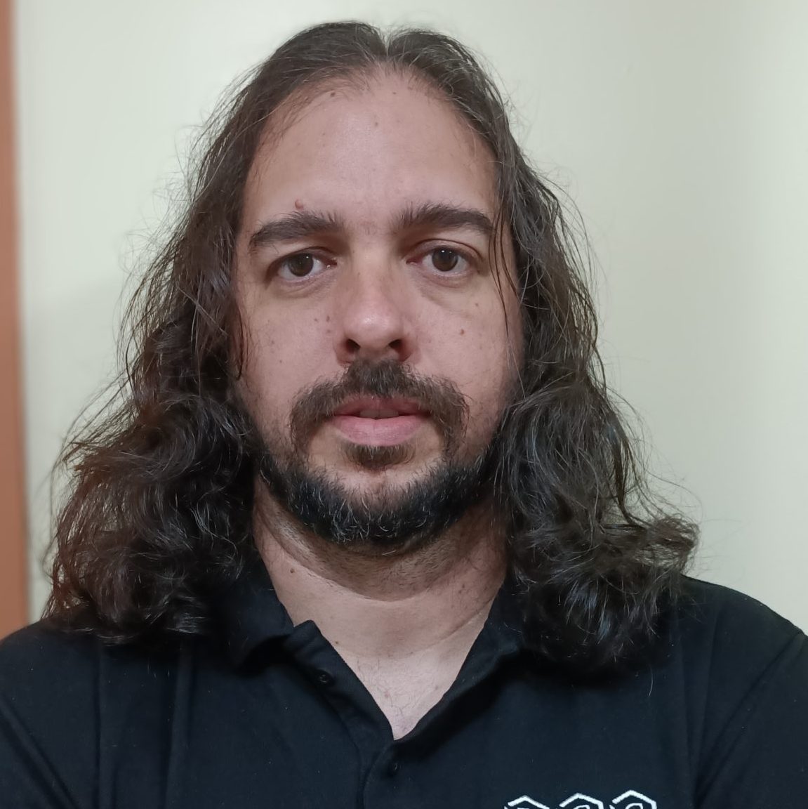 PostDoc Carlos CMO Bastos at the Computational Materials Science Lab